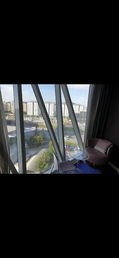 Istanbul Luks Daire Apartment