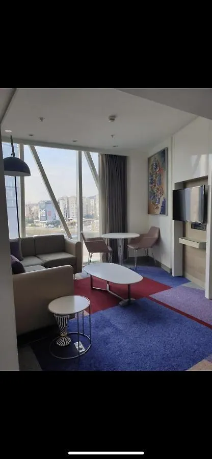 Istanbul Luks Daire Apartment