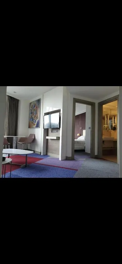 Istanbul Luks Daire Apartment