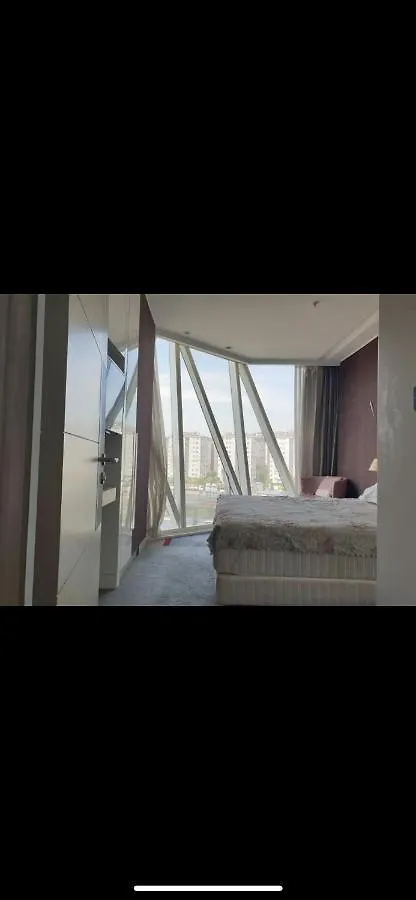 Istanbul Luks Daire Apartment