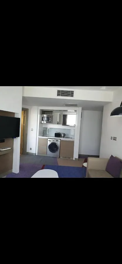 Istanbul Luks Daire Apartment